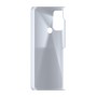 כיסוי פלסטיק קשיח ל- Motorola Moto G60S בצבע - כסף - קייס מובייל