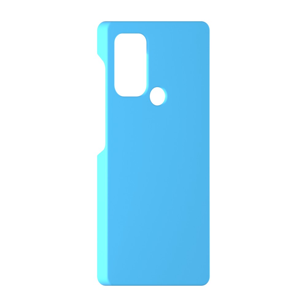 כיסוי פלסטיק קשיח ל- Motorola Moto G60S בצבע - תכלת - קייס מובייל