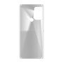 כיסוי פלסטיק קשיח ל- Motorola Moto G60S בצבע - לבן - קייס מובייל