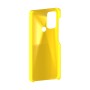 כיסוי פלסטיק קשיח ל- Motorola Moto G60S בצבע - צהוב - קייס מובייל