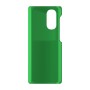 כיסוי פלסטיק קשיח ל- Motorola Moto G62 5G בצבע - ירוק - קייס מובייל