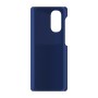 כיסוי פלסטיק קשיח ל- Motorola Moto G62 5G בצבע - כחול נייבי - קייס מובייל