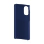 כיסוי פלסטיק קשיח ל- Motorola Moto G62 5G בצבע - כחול נייבי - קייס מובייל