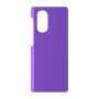 כיסוי פלסטיק קשיח ל- Motorola Moto G62 5G בצבע - סגול - קייס מובייל