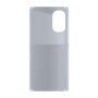 כיסוי פלסטיק קשיח ל- Motorola Moto G62 5G בצבע - כסף - קייס מובייל