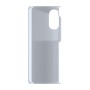 כיסוי פלסטיק קשיח ל- Motorola Moto G62 5G בצבע - כסף - קייס מובייל