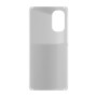 כיסוי פלסטיק קשיח ל- Motorola Moto G62 5G בצבע - לבן - קייס מובייל