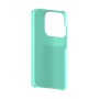 כיסוי פלסטיק קשיח ל- Motorola Moto G67 5G בצבע - מנטה - קייס מובייל