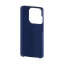 כיסוי פלסטיק קשיח ל- Motorola Moto G67 5G בצבע - כחול נייבי - קייס מובייל