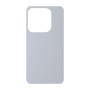 כיסוי פלסטיק קשיח ל- Motorola Moto G67 5G בצבע - כסף - קייס מובייל