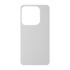 כיסוי פלסטיק קשיח ל- Motorola Moto G67 5G בצבע - לבן - קייס מובייל