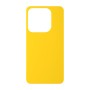 כיסוי פלסטיק קשיח ל- Motorola Moto G67 5G בצבע - צהוב - קייס מובייל