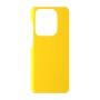כיסוי פלסטיק קשיח ל- Motorola Moto G67 5G בצבע - צהוב - קייס מובייל