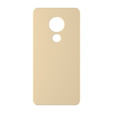 כיסוי פלסטיק קשיח ל- Motorola Moto G7 Power בצבע - בז' - קייס מובייל