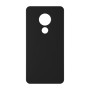 כיסוי פלסטיק קשיח ל- Motorola Moto G7 Power בצבע - שחור - קייס מובייל