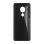 כיסוי פלסטיק קשיח ל- Motorola Moto G7 Power בצבע - שחור - קייס מובייל