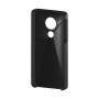 כיסוי פלסטיק קשיח ל- Motorola Moto G7 Power בצבע - שחור - קייס מובייל