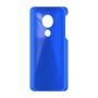 כיסוי פלסטיק קשיח ל- Motorola Moto G7 Power בצבע - כחול - קייס מובייל