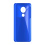 כיסוי פלסטיק קשיח ל- Motorola Moto G7 Power בצבע - כחול - קייס מובייל