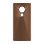 כיסוי פלסטיק קשיח ל- Motorola Moto G7 Power בצבע - חום - קייס מובייל
