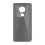 כיסוי פלסטיק קשיח ל- Motorola Moto G7 Power בצבע - אפור - קייס מובייל
