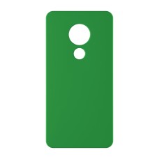 כיסוי פלסטיק קשיח ל- Motorola Moto G7 Power בצבע - ירוק - קייס מובייל