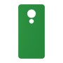 כיסוי פלסטיק קשיח ל- Motorola Moto G7 Power בצבע - ירוק - קייס מובייל