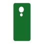 כיסוי פלסטיק קשיח ל- Motorola Moto G7 Power בצבע - ירוק - קייס מובייל