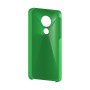 כיסוי פלסטיק קשיח ל- Motorola Moto G7 Power בצבע - ירוק - קייס מובייל
