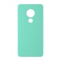 כיסוי פלסטיק קשיח ל- Motorola Moto G7 Power בצבע - מנטה - קייס מובייל