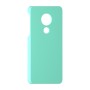 כיסוי פלסטיק קשיח ל- Motorola Moto G7 Power בצבע - מנטה - קייס מובייל