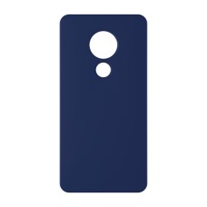 כיסוי פלסטיק קשיח ל- Motorola Moto G7 Power בצבע - כחול נייבי - קייס מובייל