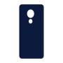 כיסוי פלסטיק קשיח ל- Motorola Moto G7 Power בצבע - כחול נייבי - קייס מובייל