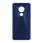 כיסוי פלסטיק קשיח ל- Motorola Moto G7 Power בצבע - כחול נייבי - קייס מובייל