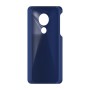 כיסוי פלסטיק קשיח ל- Motorola Moto G7 Power בצבע - כחול נייבי - קייס מובייל