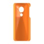 כיסוי פלסטיק קשיח ל- Motorola Moto G7 Power בצבע - כתום - קייס מובייל