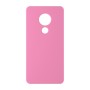 כיסוי פלסטיק קשיח ל- Motorola Moto G7 Power בצבע - ורוד - קייס מובייל