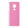 כיסוי פלסטיק קשיח ל- Motorola Moto G7 Power בצבע - ורוד - קייס מובייל