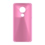 כיסוי פלסטיק קשיח ל- Motorola Moto G7 Power בצבע - ורוד - קייס מובייל