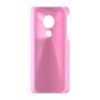 כיסוי פלסטיק קשיח ל- Motorola Moto G7 Power בצבע - ורוד - קייס מובייל