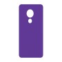כיסוי פלסטיק קשיח ל- Motorola Moto G7 Power בצבע - סגול - קייס מובייל