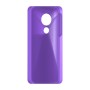 כיסוי פלסטיק קשיח ל- Motorola Moto G7 Power בצבע - סגול - קייס מובייל