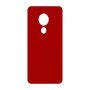 כיסוי פלסטיק קשיח ל- Motorola Moto G7 Power בצבע - אדום - קייס מובייל