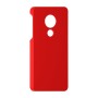 כיסוי פלסטיק קשיח ל- Motorola Moto G7 Power בצבע - אדום - קייס מובייל