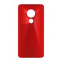 כיסוי פלסטיק קשיח ל- Motorola Moto G7 Power בצבע - אדום - קייס מובייל