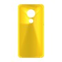 כיסוי פלסטיק קשיח ל- Motorola Moto G7 Power בצבע - צהוב - קייס מובייל