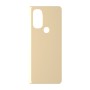 כיסוי פלסטיק קשיח ל- Motorola Moto G71 5G בצבע - בז' - קייס מובייל