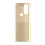 כיסוי פלסטיק קשיח ל- Motorola Moto G71 5G בצבע - בז' - קייס מובייל