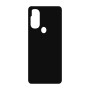 כיסוי פלסטיק קשיח ל- Motorola Moto G71 5G בצבע - שחור - קייס מובייל