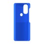 כיסוי פלסטיק קשיח ל- Motorola Moto G71 5G בצבע - כחול - קייס מובייל